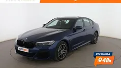 Usado 2022 BMW 530e Sport Line Berlina | 37.699 € (Precio justo)