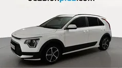 Blanco Usado 2023 Kia Niro SUV | 19.537 € (Super precio)
