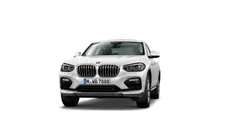 Blanco Usado 2021 BMW X4 Comfort Edition SUV | 39.900 € (Buen precio)