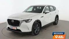 Blanco Usado 2022 Mazda CX-60 Prime-Line SUV | 39.699 € (Super precio)