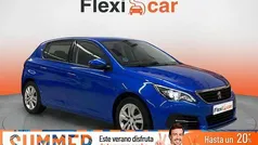 Usado 2021 Peugeot 308 Active Berlina | 10.980 € (Precio justo)