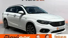 Usado 2017 Fiat Tipo Lounge Familiar | 10.390 € (Precio justo)