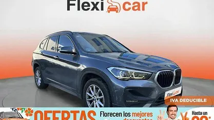 Usado BMW X1 231 CV (169 kW) 2020 Gris SUV