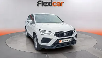 Usado Seat Ateca Reference 110 CV (80 kW) 2023 Blanco SUV