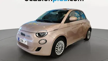 Usado Fiat 500e Icon 86 kW (118 CV) 2022 Utilitario