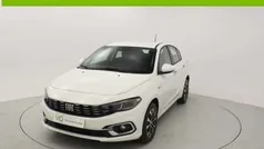 Blanco gelato Usado 2022 Fiat Tipo City Life Berlina | 15.900 € (Buen precio)
