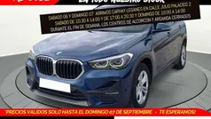 Azul Usado 2020 BMW X1 SUV | 21.690 € (Buen precio)