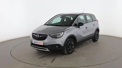 Gris Usado 2020 Opel Crossland X SUV | 13.299 € (Precio justo)