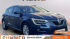 Azul Usado 2021 Renault Mégane IV Intens | 16.490 € (Precio justo)