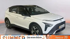 Blanco Usado 2022 Hyundai Bayon SUV | 14.590 € (Precio justo)