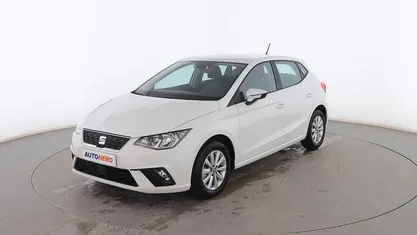 Usado 2020 Seat Ibiza Style Plus Utilitario | 14.299 € (Precio justo)