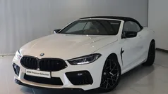 Blanco Usado 2023 BMW M8 Comfort Edition Coupe | 129.900 € (Super precio)