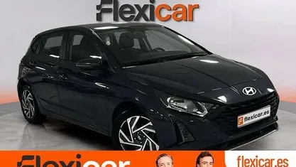 Usado Hyundai i20 84 CV (61 kW) 2024 Utilitario
