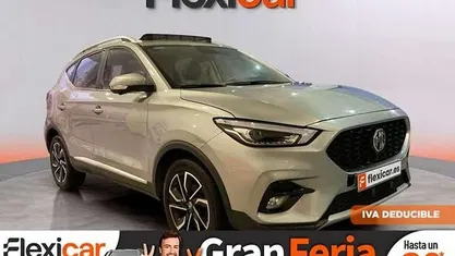 Usado 2023 MG ZS Luxury SUV | 13.290 € (Precio justo)