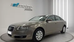 Beige metalizado Usado 2008 Audi A6 Premium Berlina | 8500 € (Precio justo)