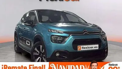 Usado 2021 Citroën C3 Feel Berlina | 10.290 € (Precio justo)