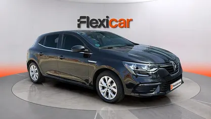 Usado Renault Mégane IV Business 140 CV (102 kW) 2020 Gris Berlina