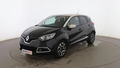 Negro Usado 2015 Renault Captur Zen SUV | 10.699 € (Precio justo)