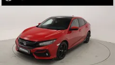 Usado 2021 Honda Civic Sport Plus Berlina | 24.990 € (Precio justo)