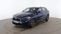 Azul Usado 2019 BMW X2 M Sport SUV | 26.399 € (Precio justo)