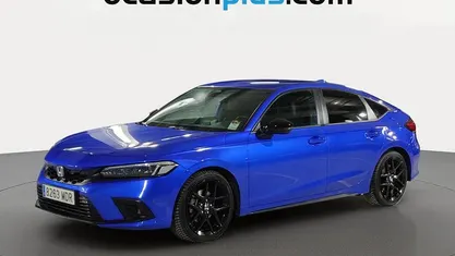 Usado Honda Civic Sport 184 CV (135 kW) 2023 Berlina
