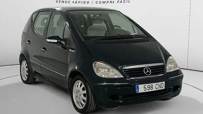 Usado Mercedes A170 Classic 95 CV (69 kW) 2003 Monovolumen