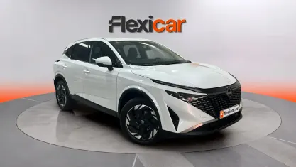 Usado Nissan Qashqai N-Connecta 158 CV (116 kW) 2025 Blanco SUV
