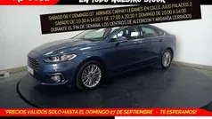 Azul Usado 2020 Ford Mondeo Titanium Berlina | 16.890 € (Precio justo)