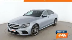 Mercedes E220