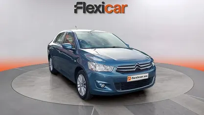 Usado Citroën C-Elysee I Exclusive 116 CV (85 kW) 2016 Berlina