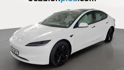 Usado Tesla Model 3 RWD 208 kW (283 CV) 2024 Blanco Berlina