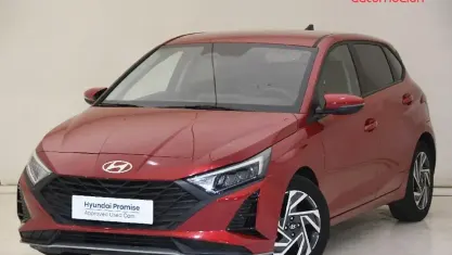 Usado Hyundai i20 79 CV (58 kW) 2025 Utilitario