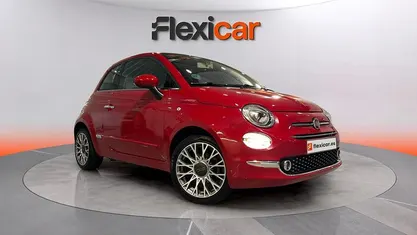Usado Fiat 500 Mirror 69 CV (50 kW) 2017 Utilitario