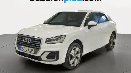 Usado Audi Q2 Sport 116 CV (85 kW) 2017 Blanco SUV