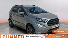 Usado 2022 Ford Ecosport ST-Line SUV | 13.990 € (Precio justo)