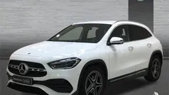 Blanco polar Usado 2021 Mercedes GLA200 SUV | 34.500 € (Precio justo)