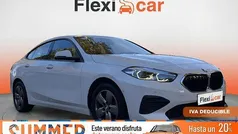 Blanco Usado 2020 BMW 218 Coupe | 22.490 € (Precio justo)