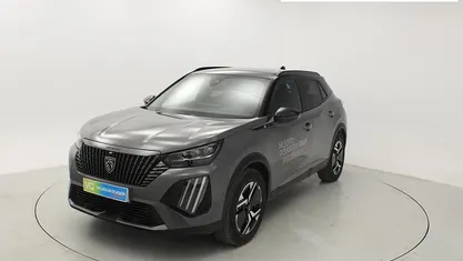 Gris Usado 2023 Peugeot e-2008 Allure SUV | 25.500 € (Super precio)