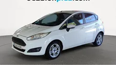 Usado 2014 Ford Fiesta Trend Utilitario | 6900 € (Precio justo)