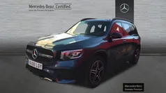 Azul denim Usado 2020 Mercedes GLB200 AMG line SUV | 37.500 € (Precio justo)