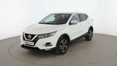 Blanco Usado 2020 Nissan Qashqai Tekna SUV | 20.499 € (Precio justo)
