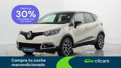 Usado 2017 Renault Captur Zen SUV | 13.990 € (Precio justo)