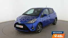 Usado 2019 Toyota Yaris Hybrid Berlina | 16.099 € (Precio justo)