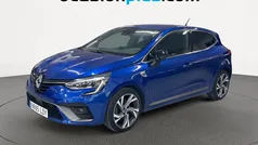 Azul Usado 2020 Renault Clio V RS Line Utilitario | 15.637 € (Precio justo)