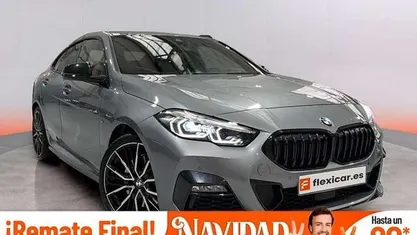 Gris Usado 2023 BMW 220 Coupe | 32.490 € (Super precio)