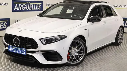 Usado Mercedes A45 AMG AMG 422 CV (310 kW) 2021 Utilitario