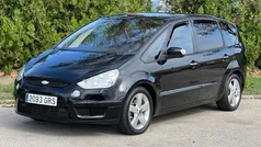Negro Usado 2009 Ford S-MAX Titanium Monovolumen | 5990 € (Precio justo)