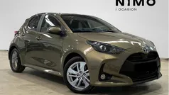 Otro Usado 2021 Toyota Yaris Hybrid Active Berlina | 18.490 € (Precio justo)
