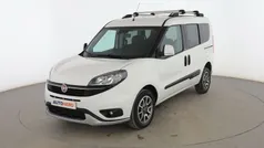 Blanco Usado 2019 Fiat Doblò Trekking Monovolumen | 13.999 € (Super precio)