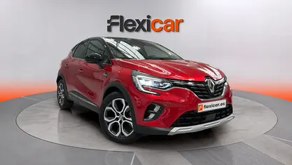Usado Renault Captur Intens 140 CV (102 kW) 2022 SUV